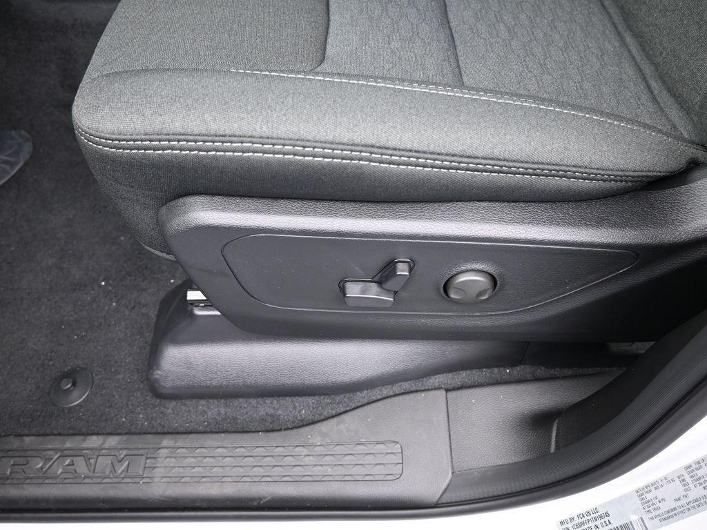 new 2026 Ram 1500 car, priced at $53,665