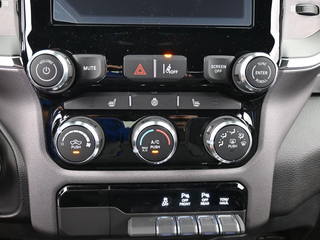 new 2026 Ram 1500 car, priced at $53,665