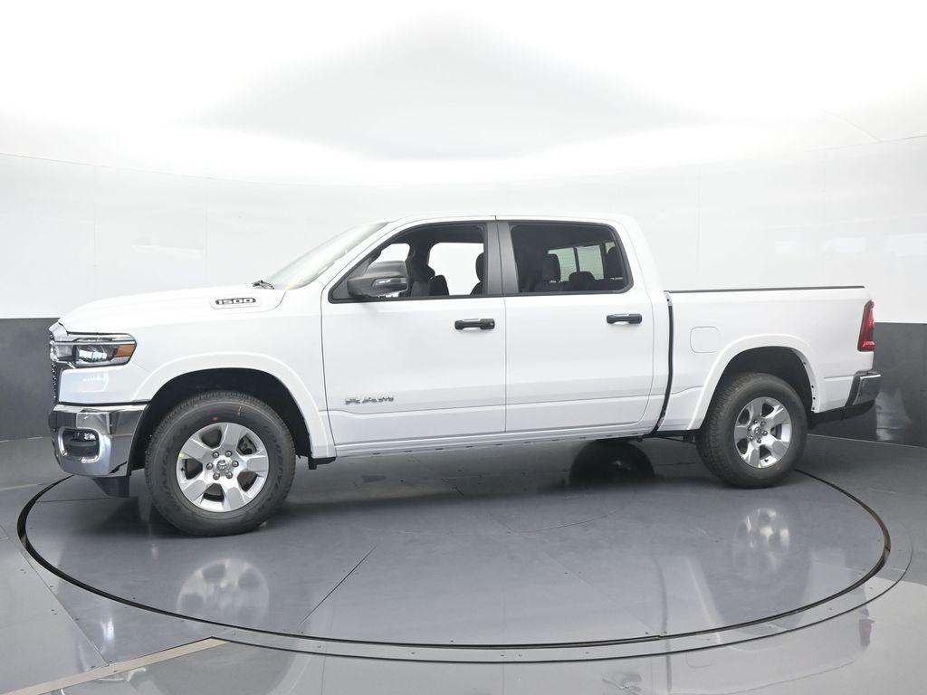 new 2026 Ram 1500 car, priced at $53,665