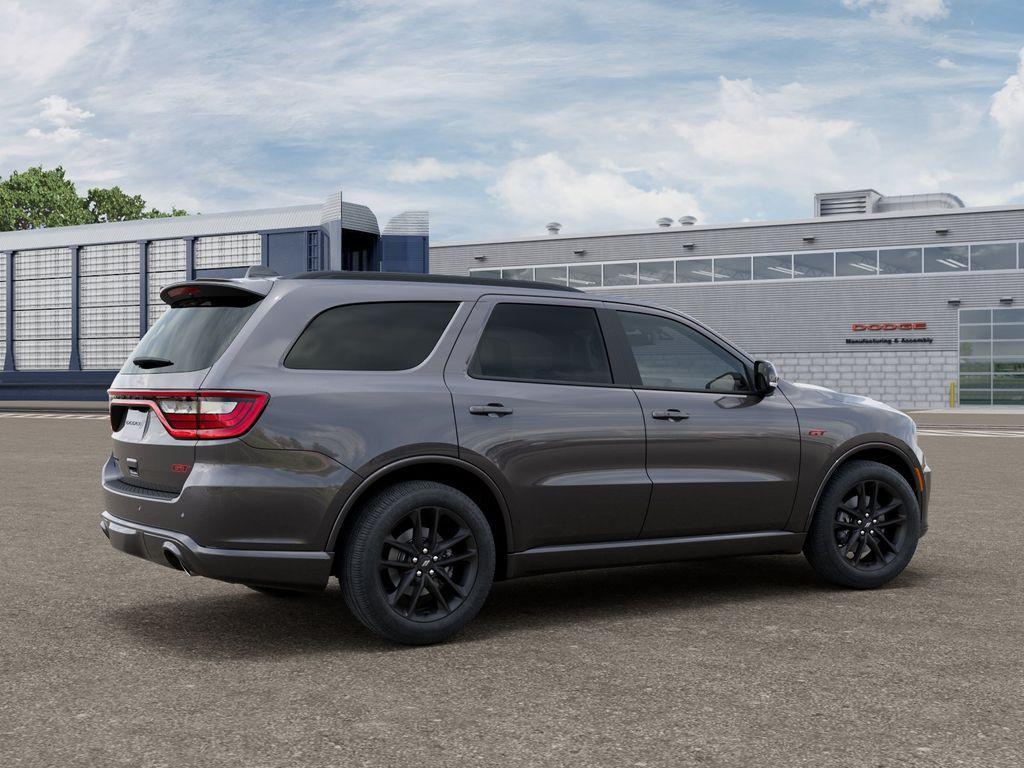 new 2026 Dodge Durango car, priced at $44,049