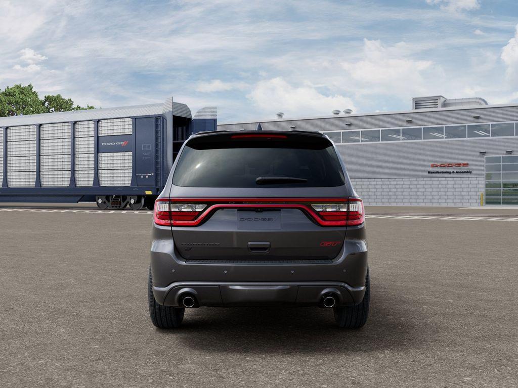new 2026 Dodge Durango car, priced at $44,049