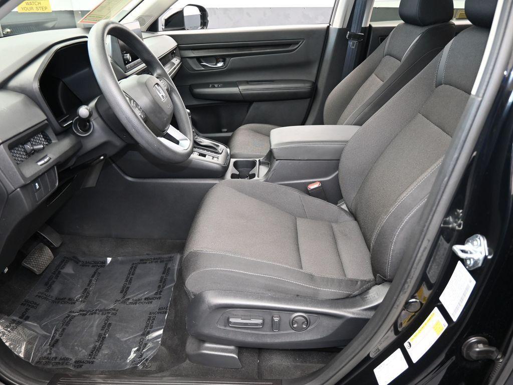 used 2025 Honda CR-V car, priced at $28,998