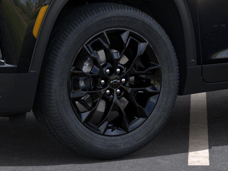 new 2026 Chevrolet Traverse car, priced at $41,580