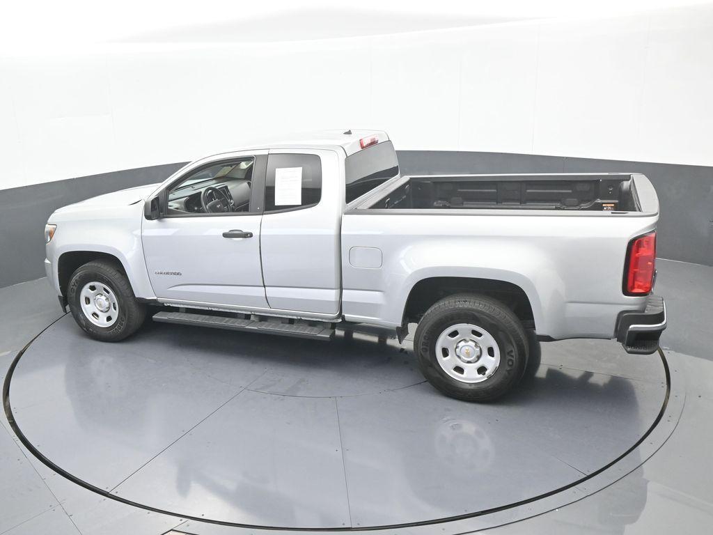 used 2020 Chevrolet Colorado car, priced at $16,991