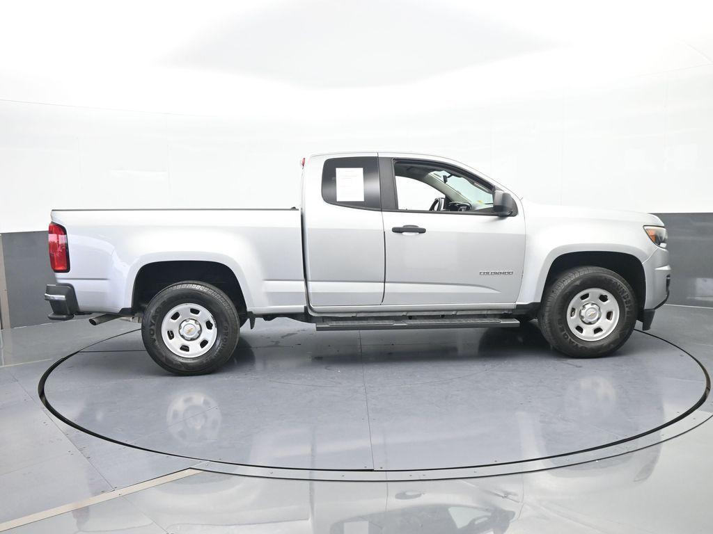 used 2020 Chevrolet Colorado car, priced at $16,991