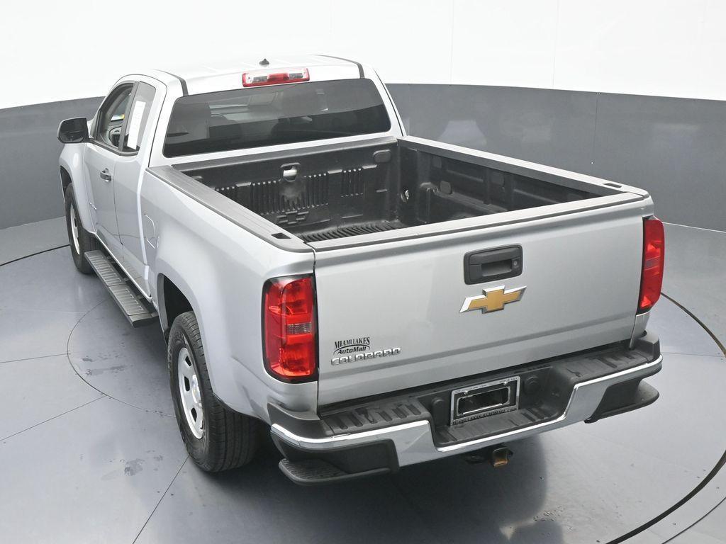 used 2020 Chevrolet Colorado car, priced at $16,991