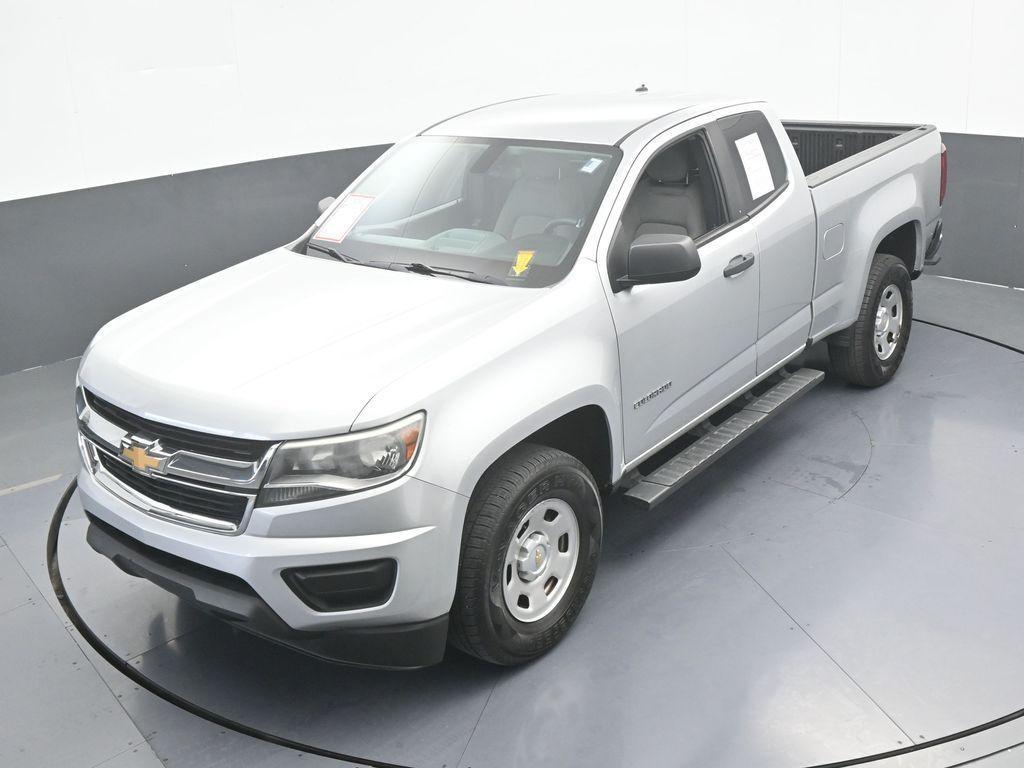 used 2020 Chevrolet Colorado car, priced at $16,991