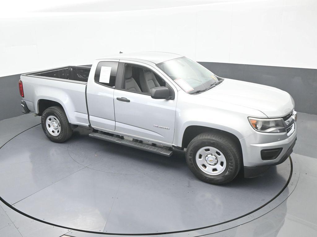 used 2020 Chevrolet Colorado car, priced at $16,991