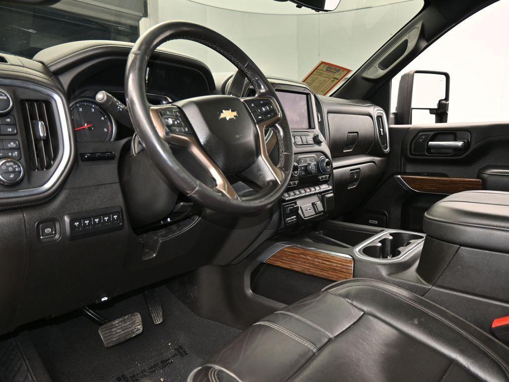used 2023 Chevrolet Silverado 3500 car, priced at $54,842