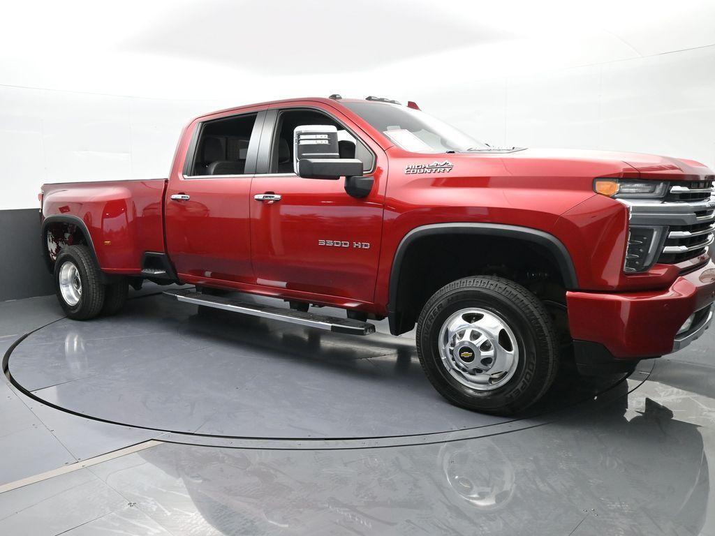 used 2023 Chevrolet Silverado 3500 car, priced at $54,842