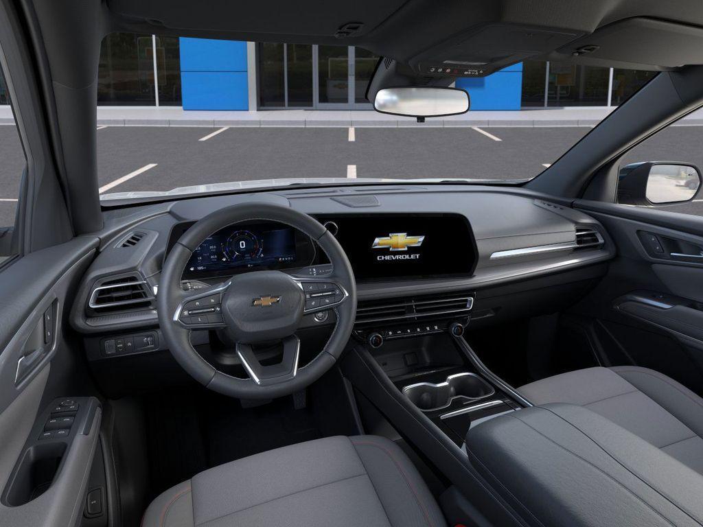 new 2026 Chevrolet Traverse car, priced at $38,295