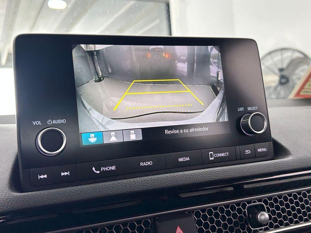 used 2024 Honda Civic car, priced at $20,198