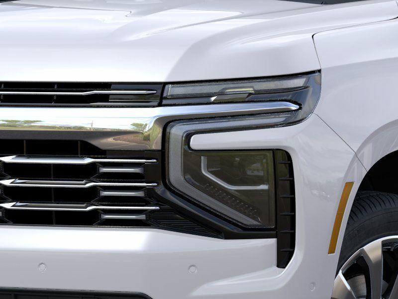 new 2025 Chevrolet Suburban car, priced at $73,615