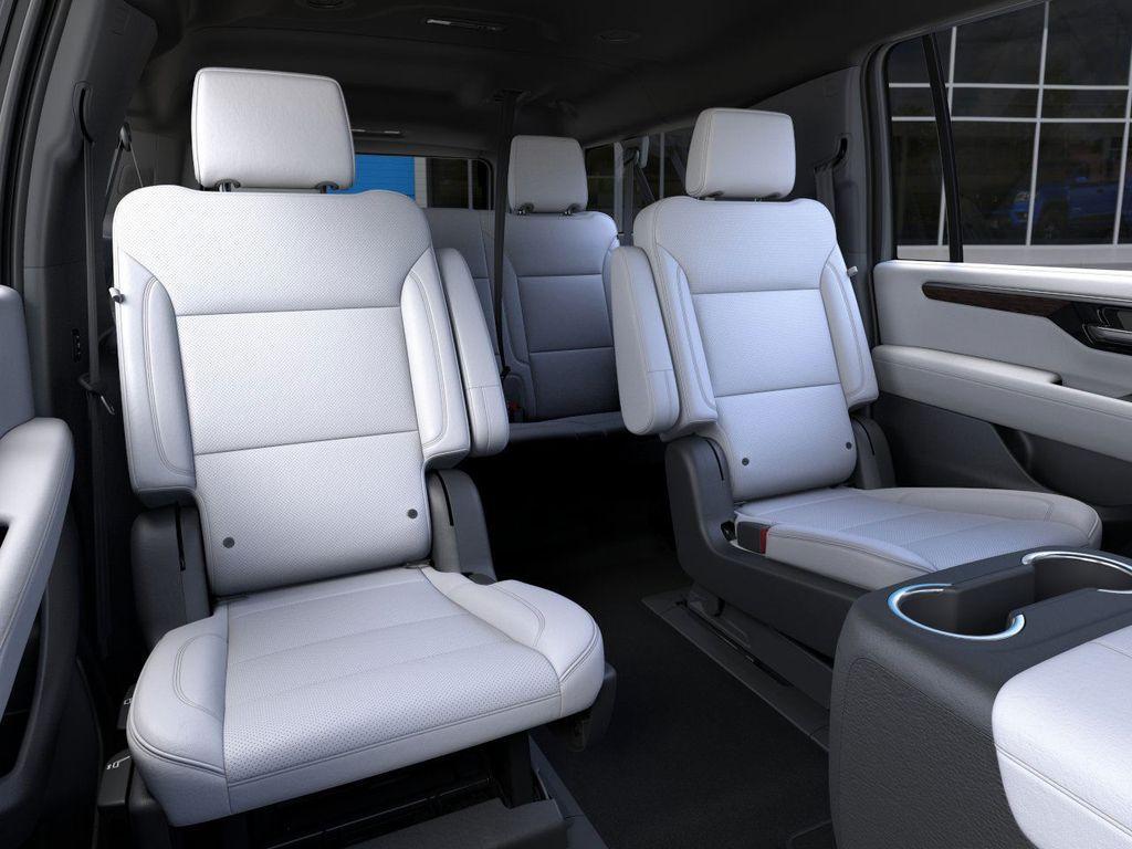 new 2025 Chevrolet Suburban car, priced at $73,615
