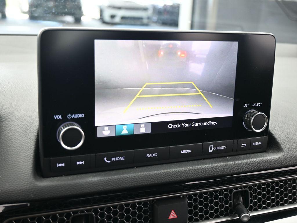 used 2023 Honda Civic car, priced at $20,930