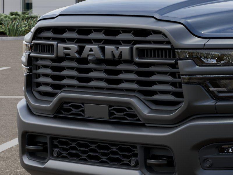 new 2026 Ram 3500 car, priced at $66,234