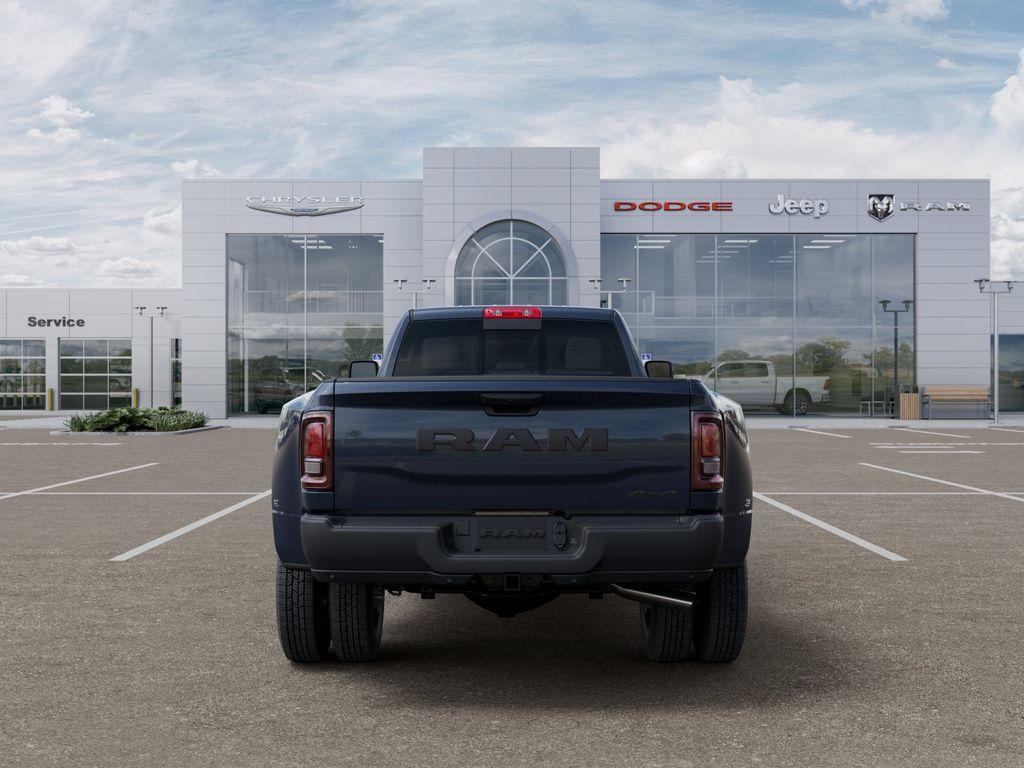 new 2026 Ram 3500 car, priced at $66,234
