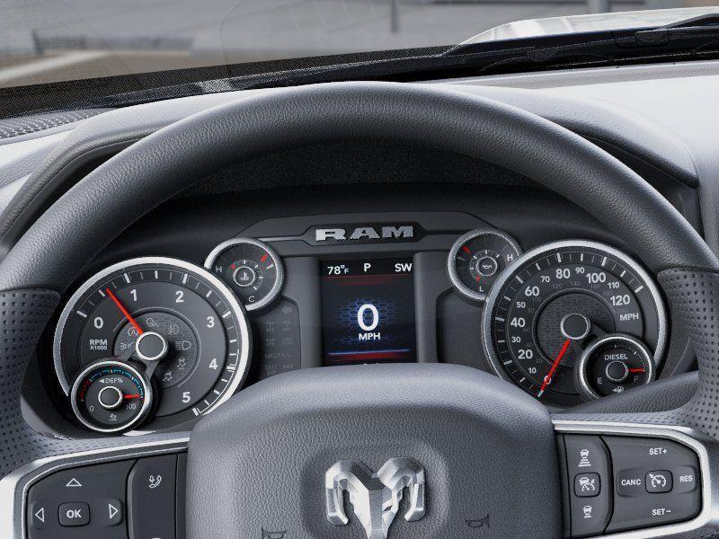 new 2026 Ram 3500 car, priced at $66,234