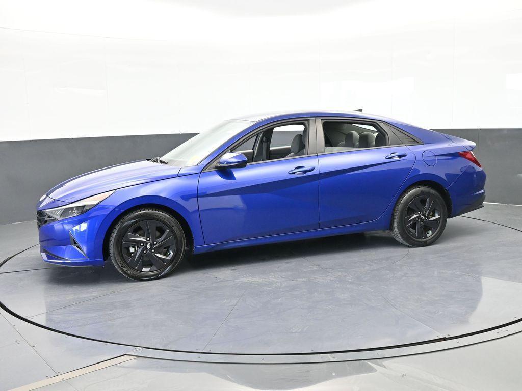 used 2023 Hyundai Elantra car, priced at $16,995