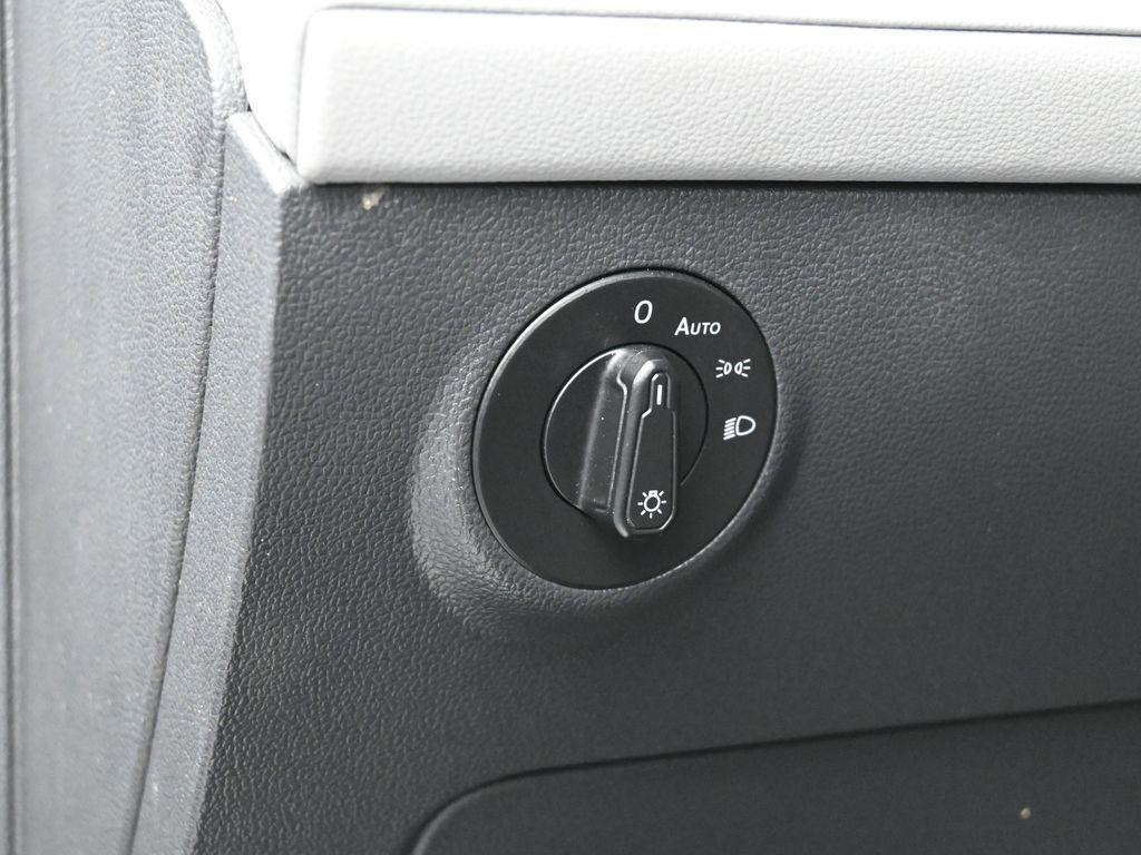 used 2024 Volkswagen Taos car, priced at $15,419