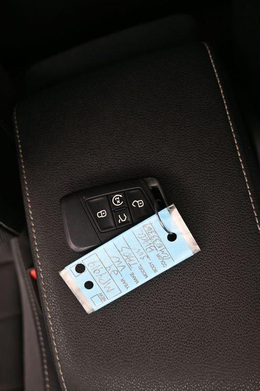 used 2024 Volkswagen Taos car, priced at $15,419