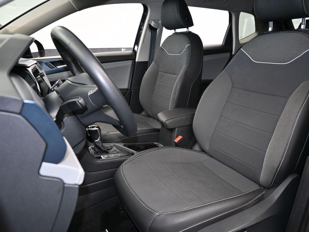 used 2024 Volkswagen Taos car, priced at $15,419