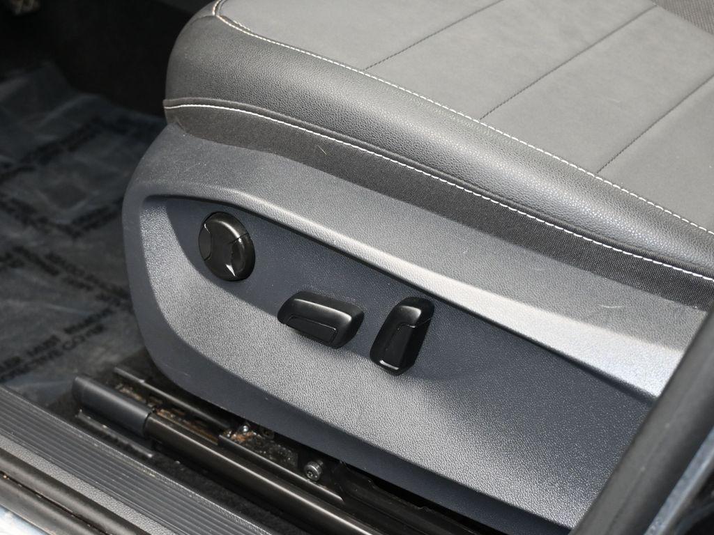 used 2024 Volkswagen Taos car, priced at $15,419