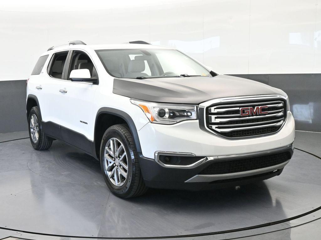 used 2019 GMC Acadia car, priced at $15,997