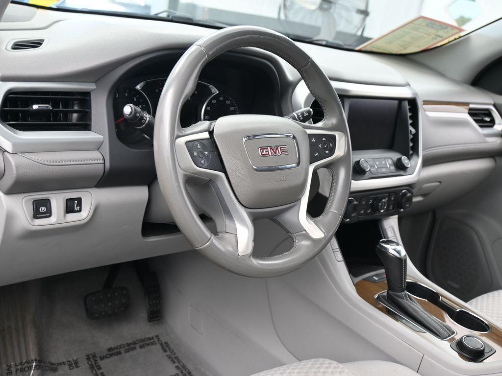 used 2019 GMC Acadia car, priced at $15,997