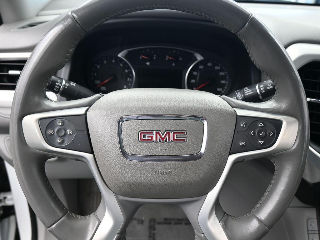 used 2019 GMC Acadia car, priced at $15,997