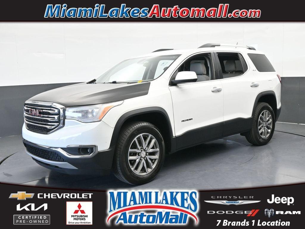 used 2019 GMC Acadia car, priced at $15,997