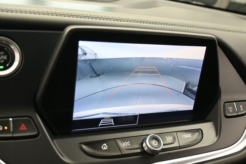 used 2022 Chevrolet Blazer car, priced at $23,300