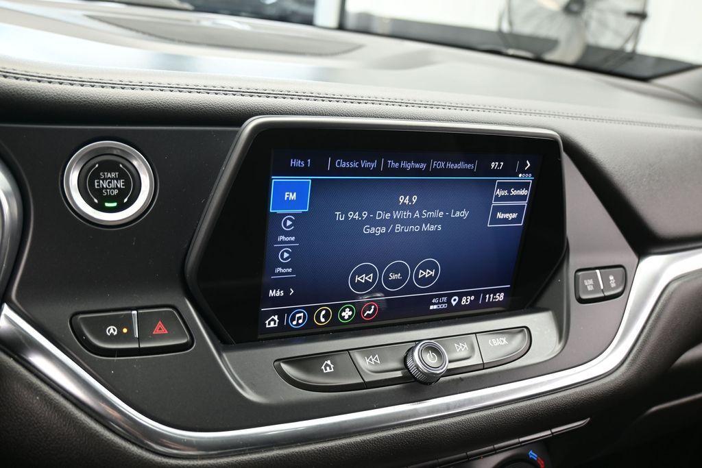 used 2022 Chevrolet Blazer car, priced at $23,300