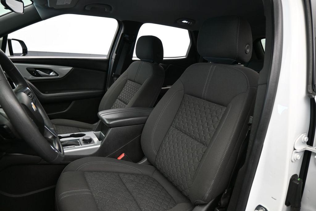 used 2022 Chevrolet Blazer car, priced at $23,300