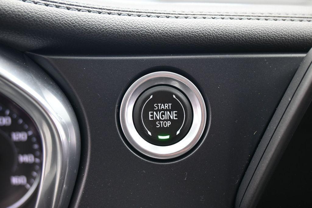 used 2022 Chevrolet Blazer car, priced at $23,300
