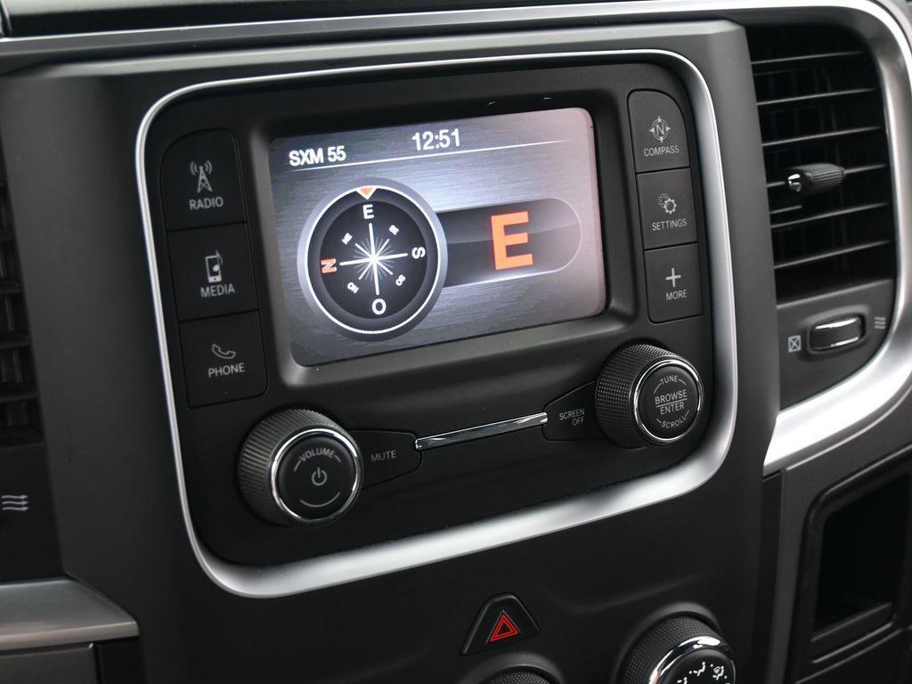used 2024 Ram 1500 Classic car, priced at $29,499