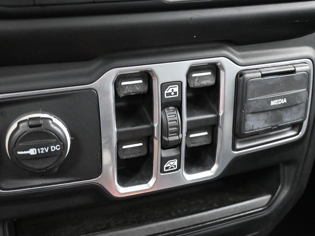 used 2018 Jeep Wrangler Unlimited car, priced at $19,999