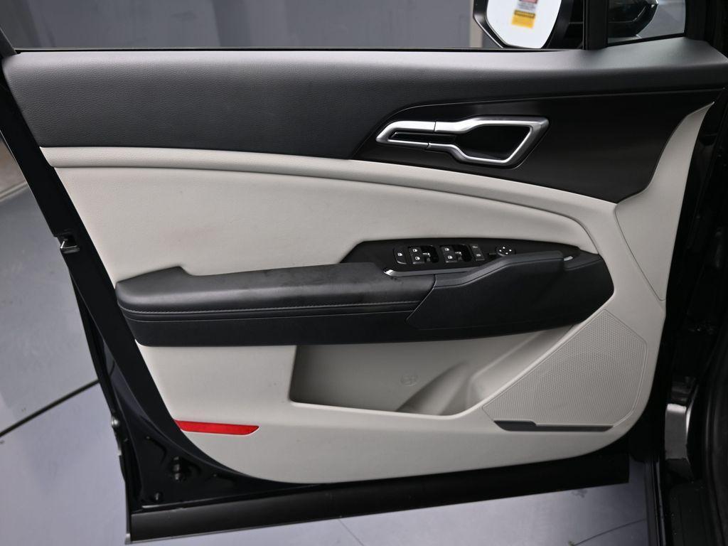 used 2024 Kia Sportage car, priced at $24,991