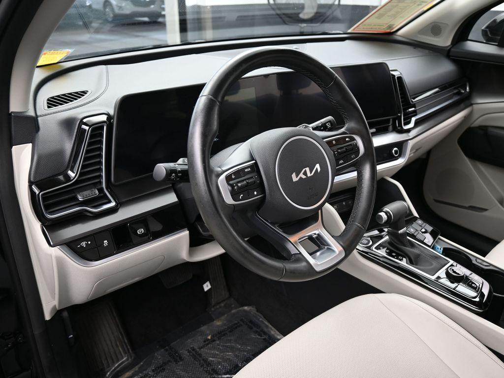 used 2024 Kia Sportage car, priced at $24,991