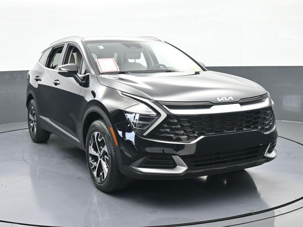 used 2024 Kia Sportage car, priced at $24,991