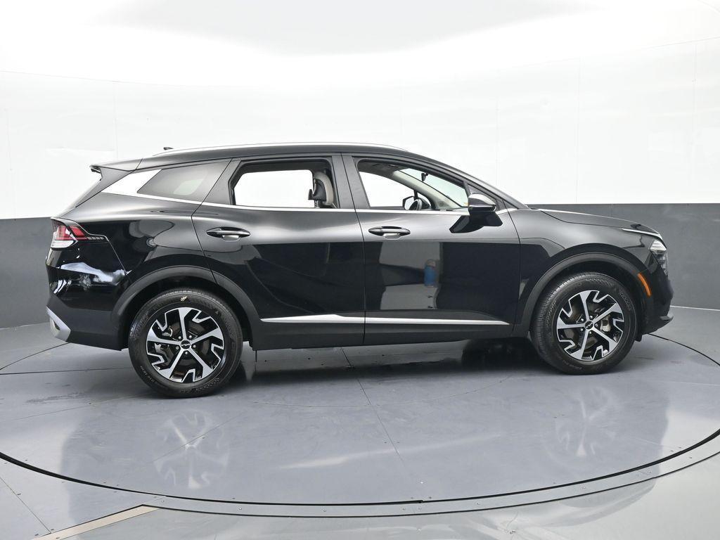 used 2024 Kia Sportage car, priced at $24,991