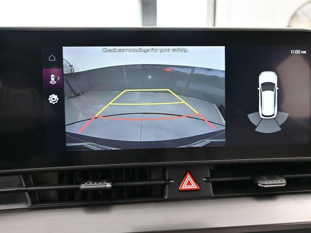 used 2024 Kia Sportage car, priced at $24,991