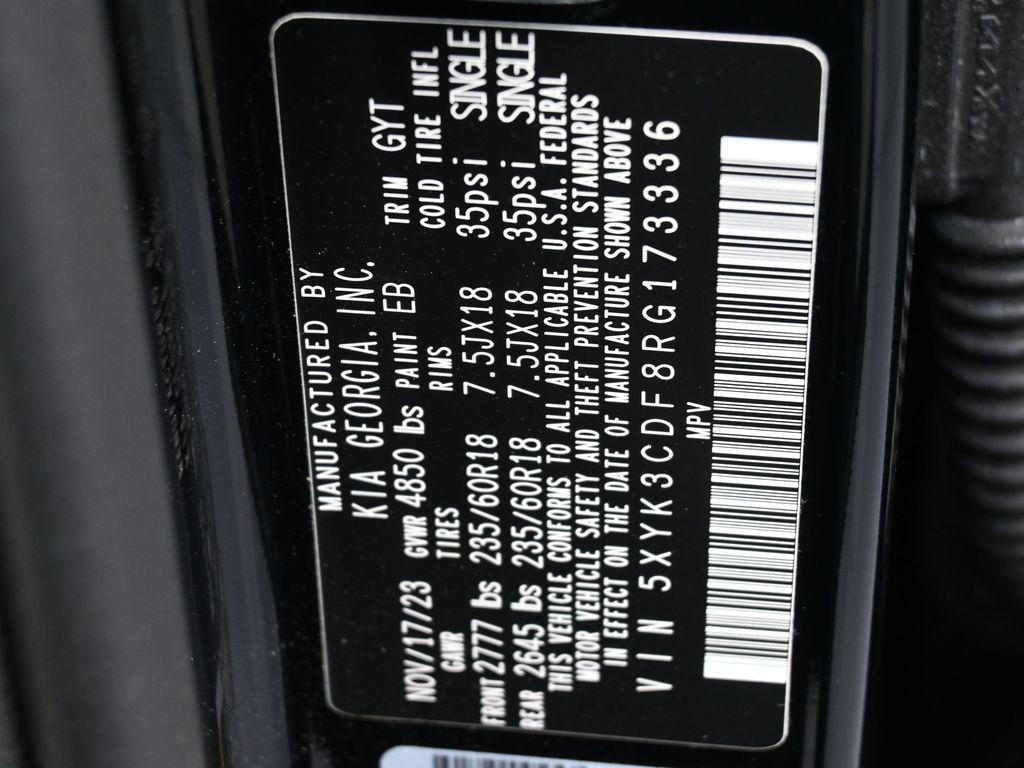 used 2024 Kia Sportage car, priced at $24,991