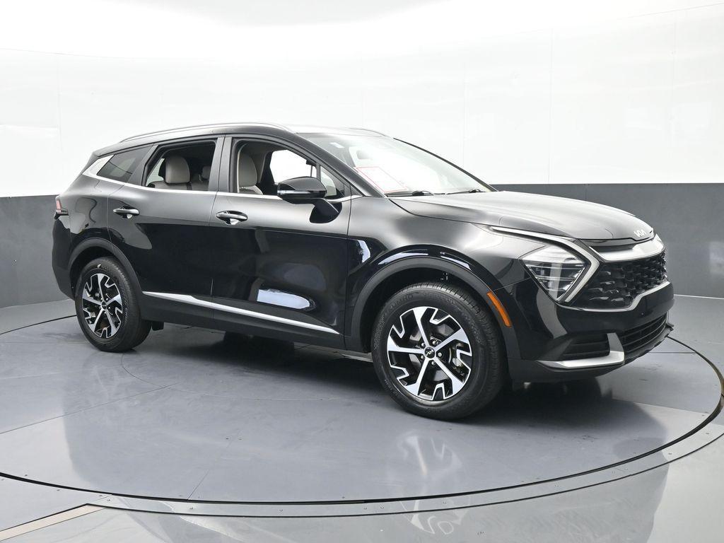 used 2024 Kia Sportage car, priced at $24,991