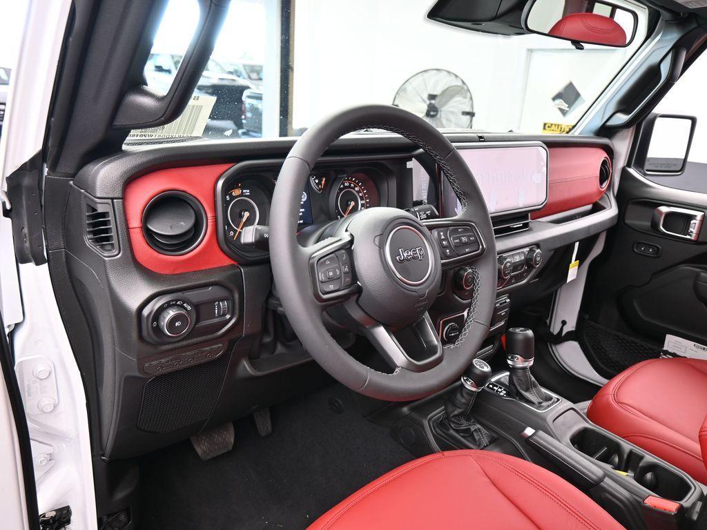 new 2026 Jeep Wrangler car, priced at $60,081
