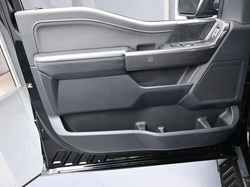 used 2023 Ford F-150 car, priced at $34,990