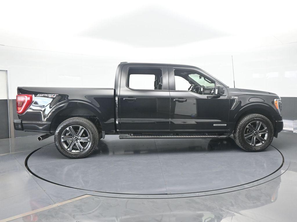 used 2023 Ford F-150 car, priced at $34,990