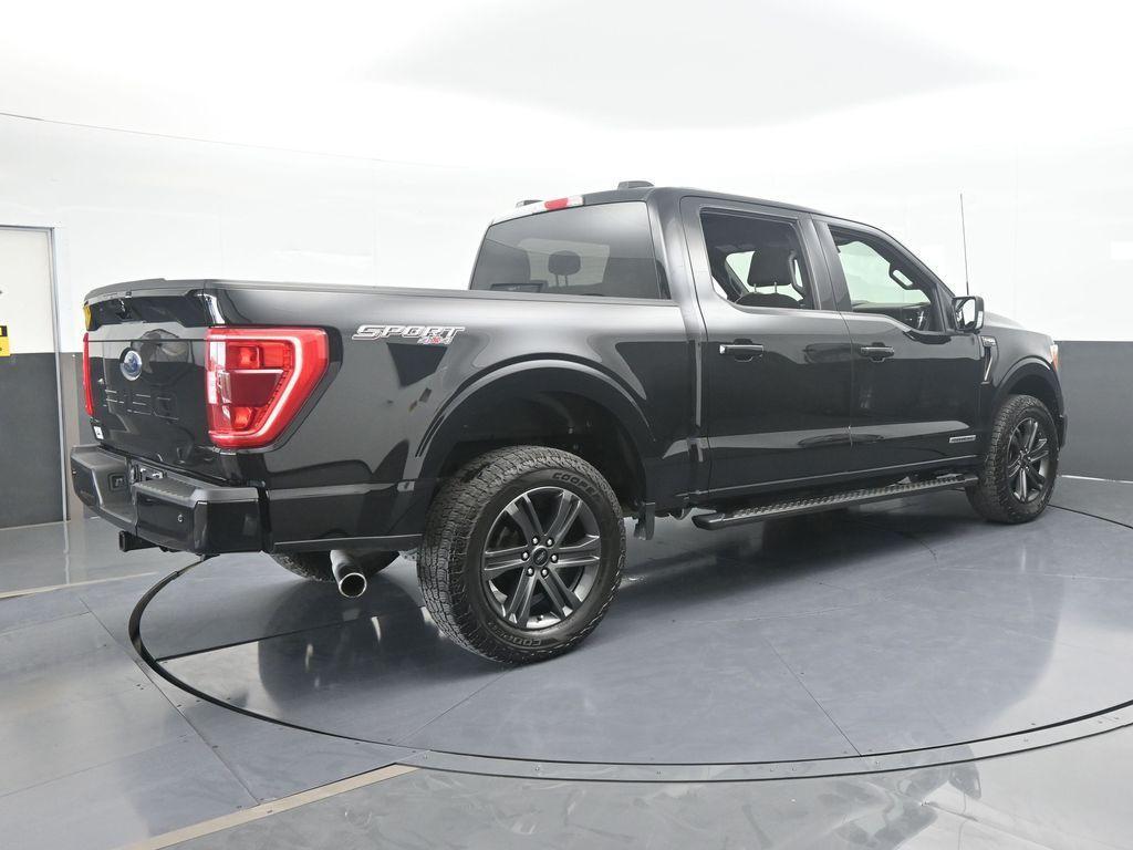 used 2023 Ford F-150 car, priced at $34,990