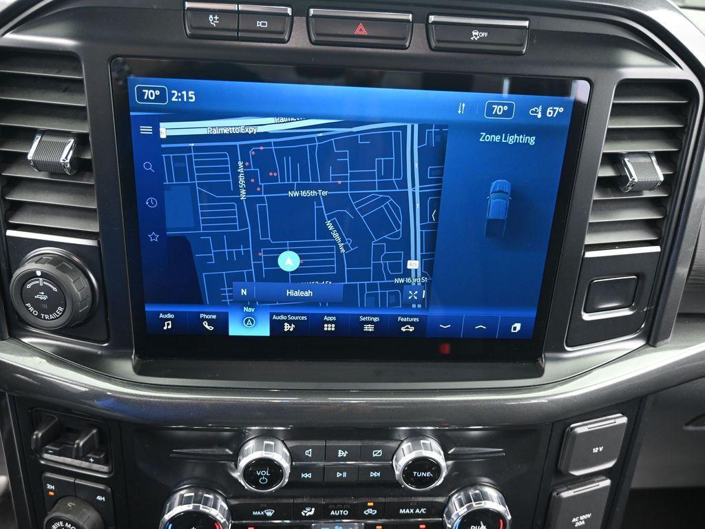 used 2023 Ford F-150 car, priced at $34,990