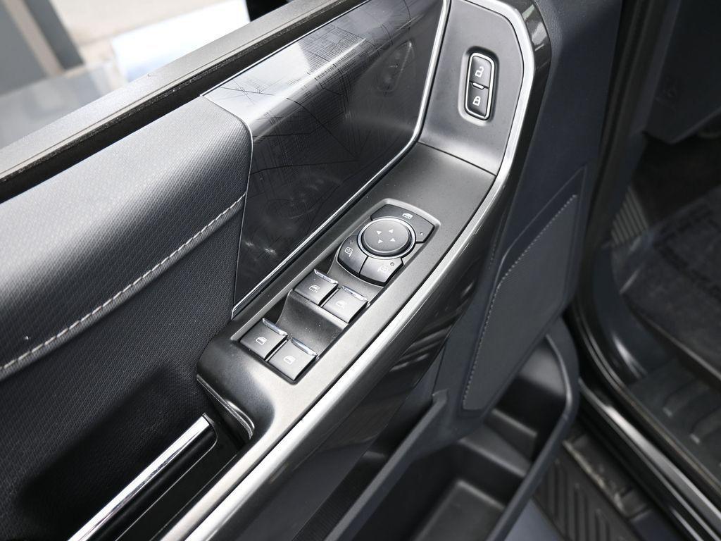 used 2023 Ford F-150 car, priced at $34,990